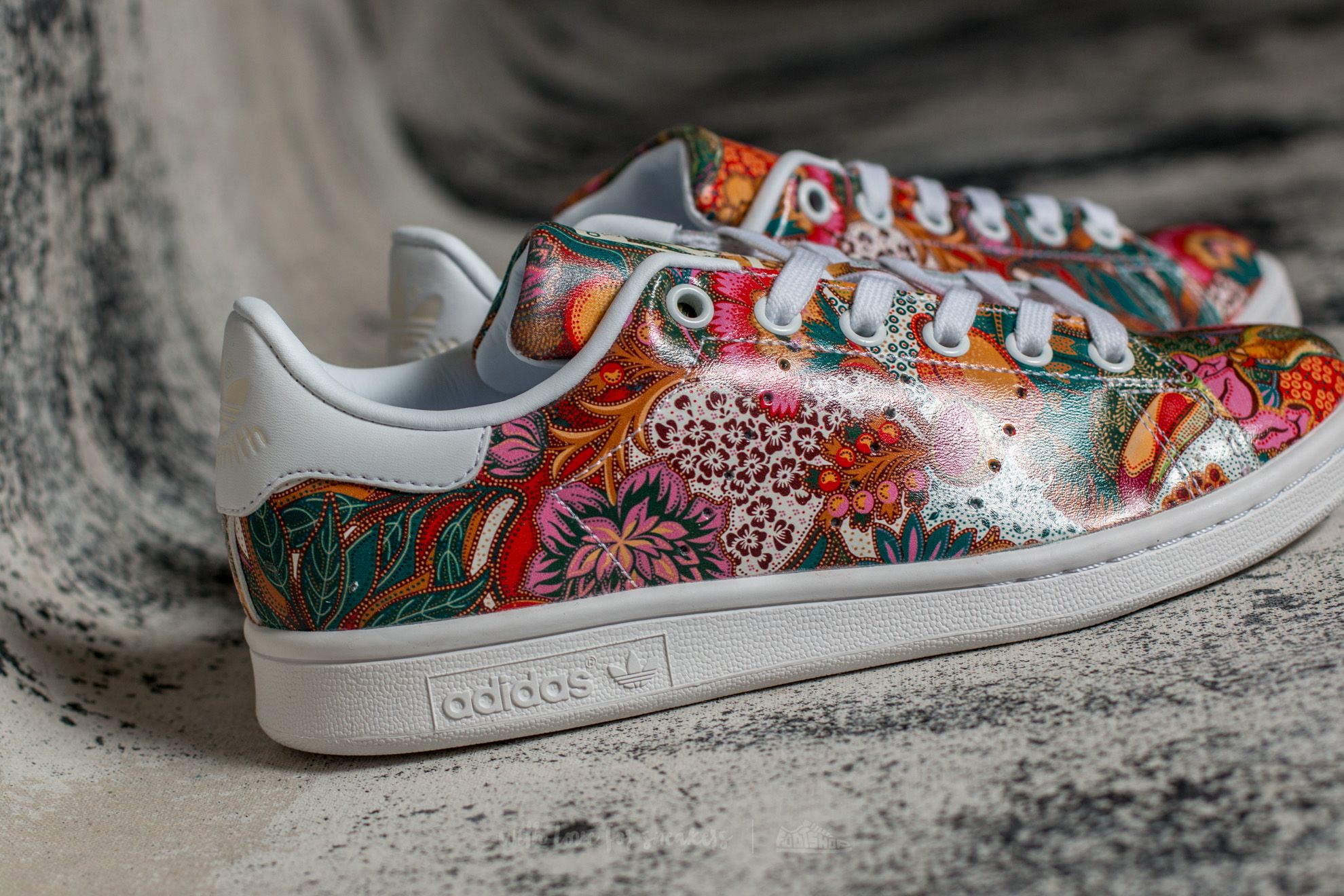 Scarpe donna adidas W Stan Smith Footwear White/ Off White