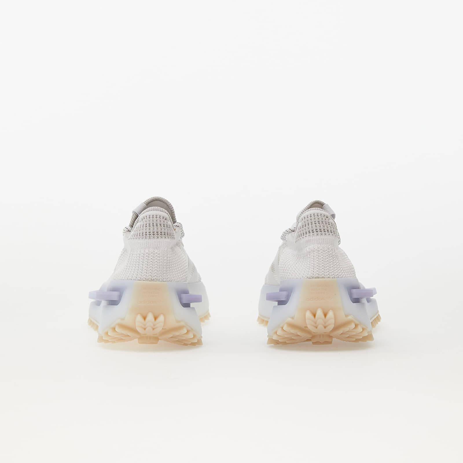 Pánske tenisky a topánky adidas NMD S1 Ftw White/ Ftw White/ Light Purple