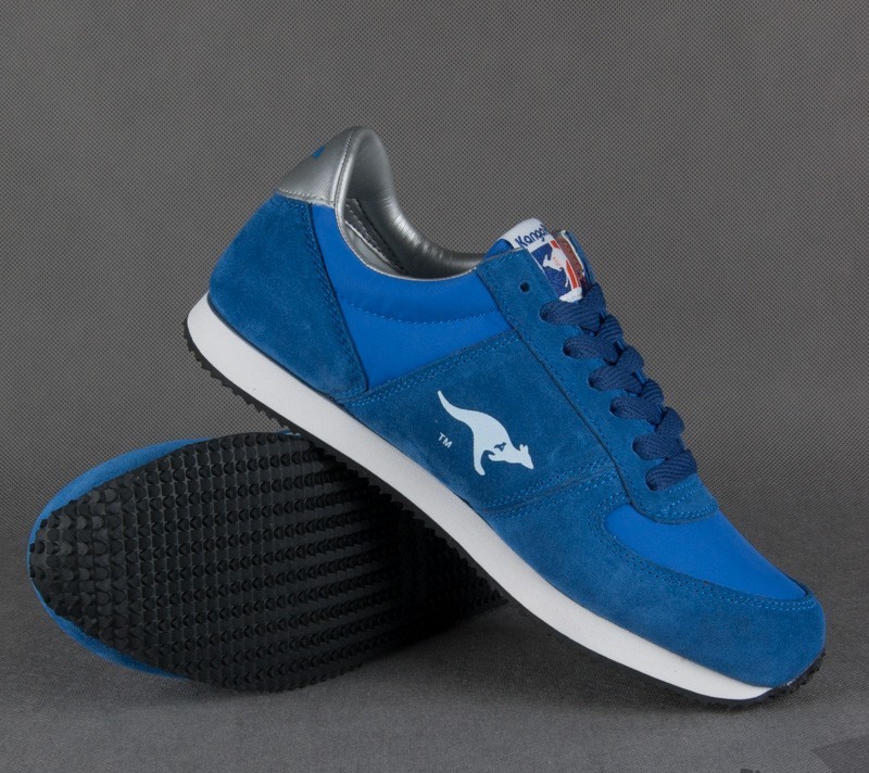 Kangaroos combat sneakers online