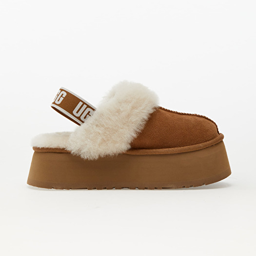 Women's shoes UGG W Funkette Chestnut (1113474-CHE) | Footshop
