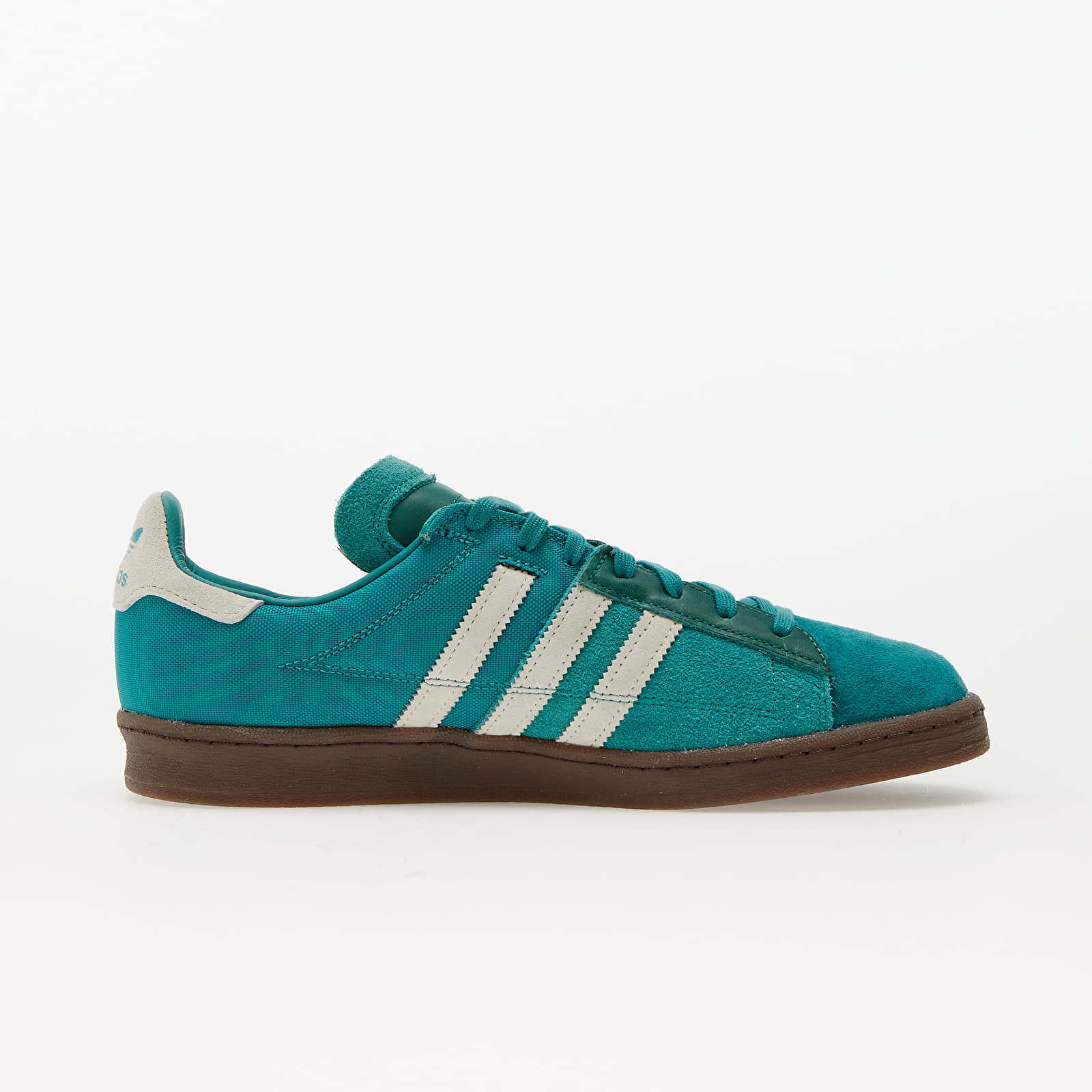 Men's shoes adidas Campus 80 Darryl Brown Customized/ Off White/ Gum5