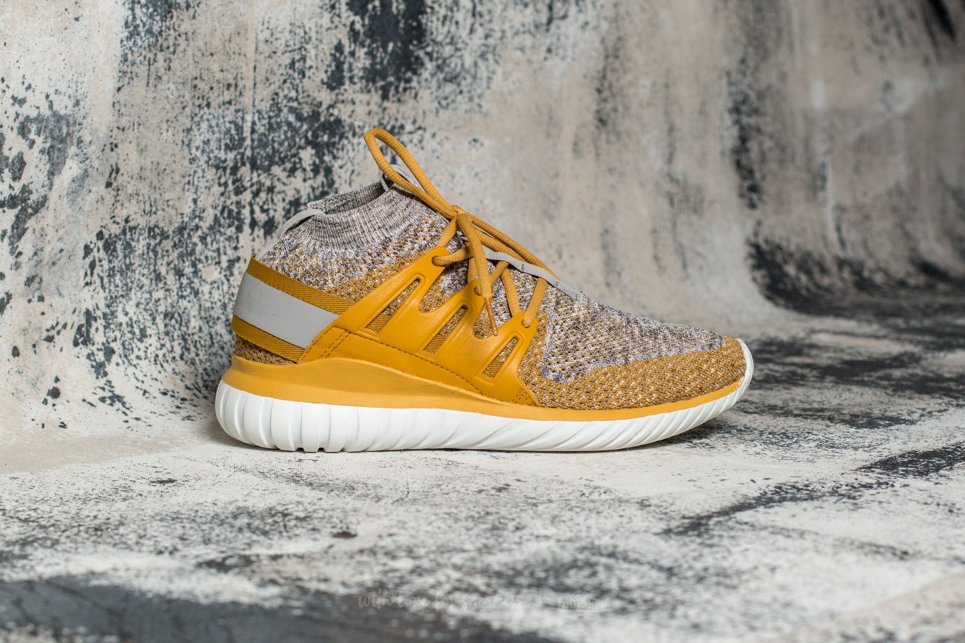 Adidas tubular outlet primeknit clear granite