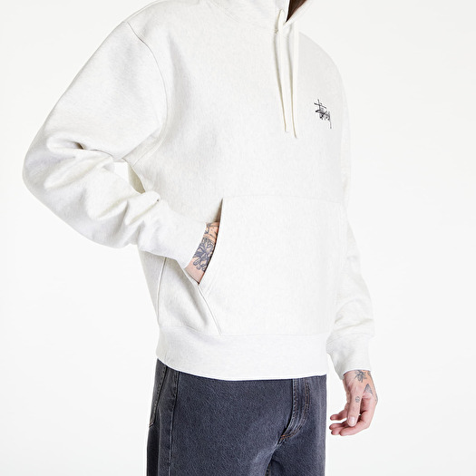Hoodies and sweatshirts Stüssy Basic Stussy Hoodie Ash