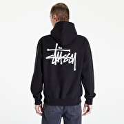 Hoodies and sweatshirts St ssy Basic Stussy Hoodie Black Footshop