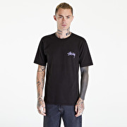 T-shirts Stüssy Skate Posse Pigment Dyed Tee Black | Footshop