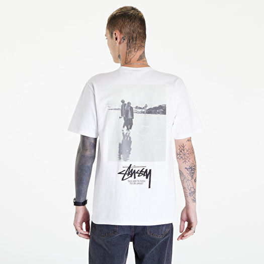 Stussy tee 2024 shirt homme