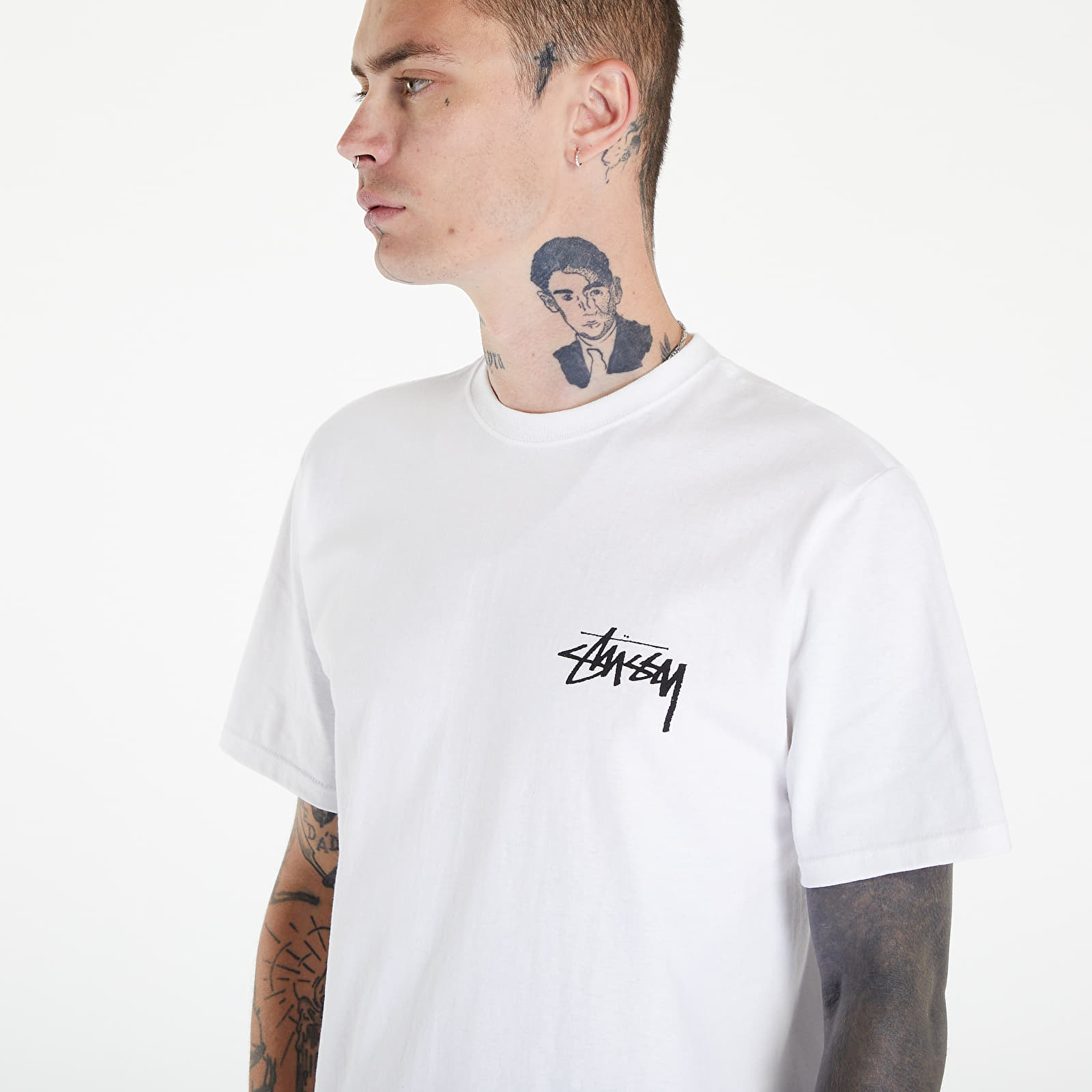 low tide tee stussy