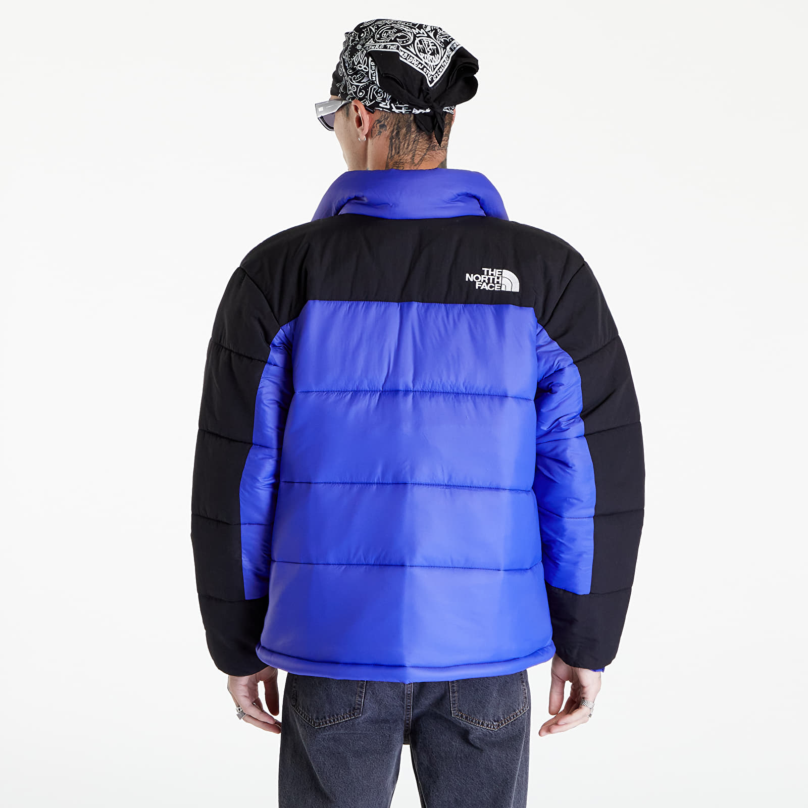 The north face lapis blue 2025