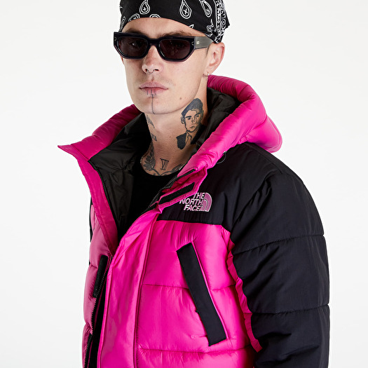 Pink north face jacket mens new arrivals