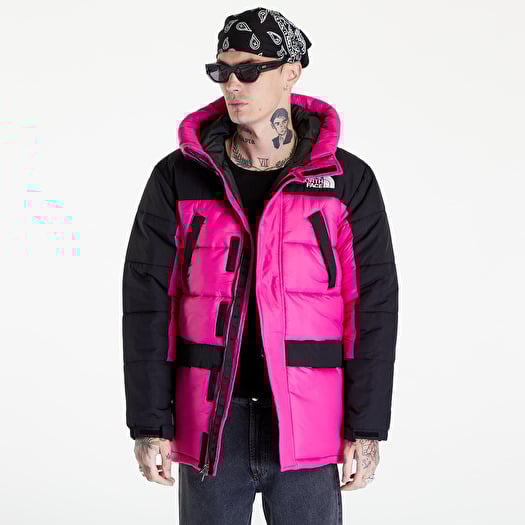 The North Face Himalayan Insulated Parka Fuschia Pink Footshop