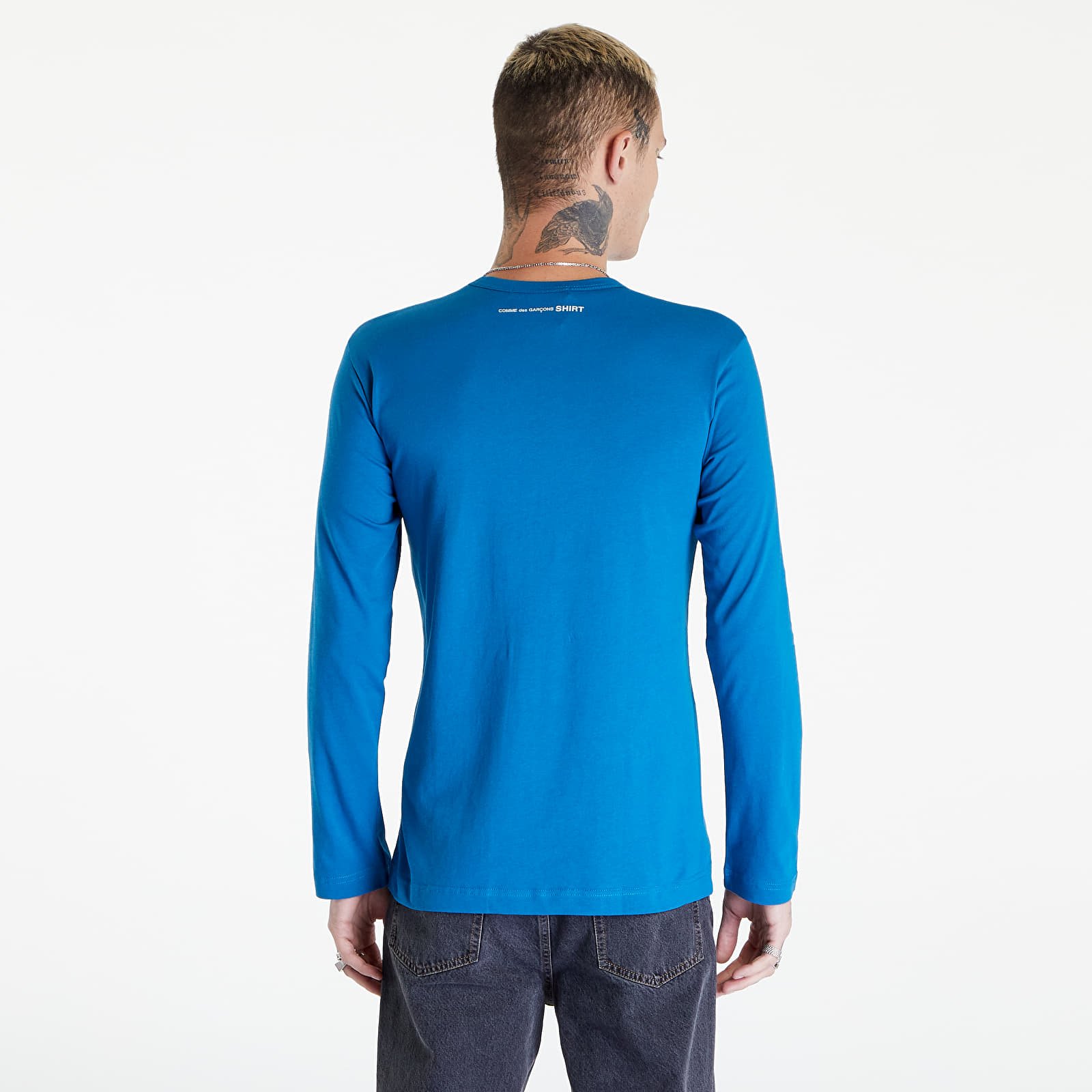 Tričká Comme des Garçons SHIRT Long Sleeve Knit T-Shirt