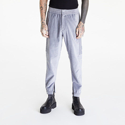 Pants and jeans adidas Blue Version Challenger Track Pants Grey Footshop