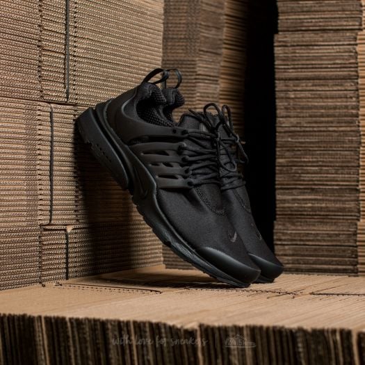 Black nike 2025 presto mens