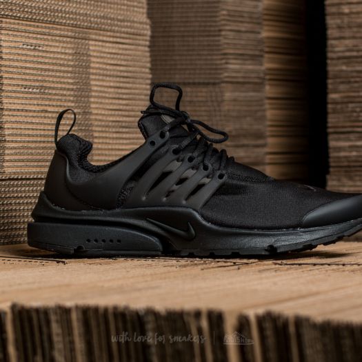 Air presto essential black mens shop