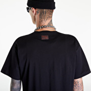 RAF SIMONS | GHOST PRINT BIG-FIT T-SHIRT Tシャツ T-shirts Raf Simons Big Fit T-Shirt With Ghost Print On