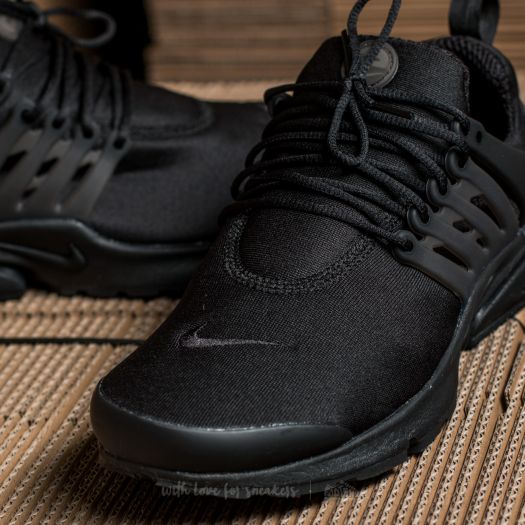 Nike air presto essential schwarz clearance