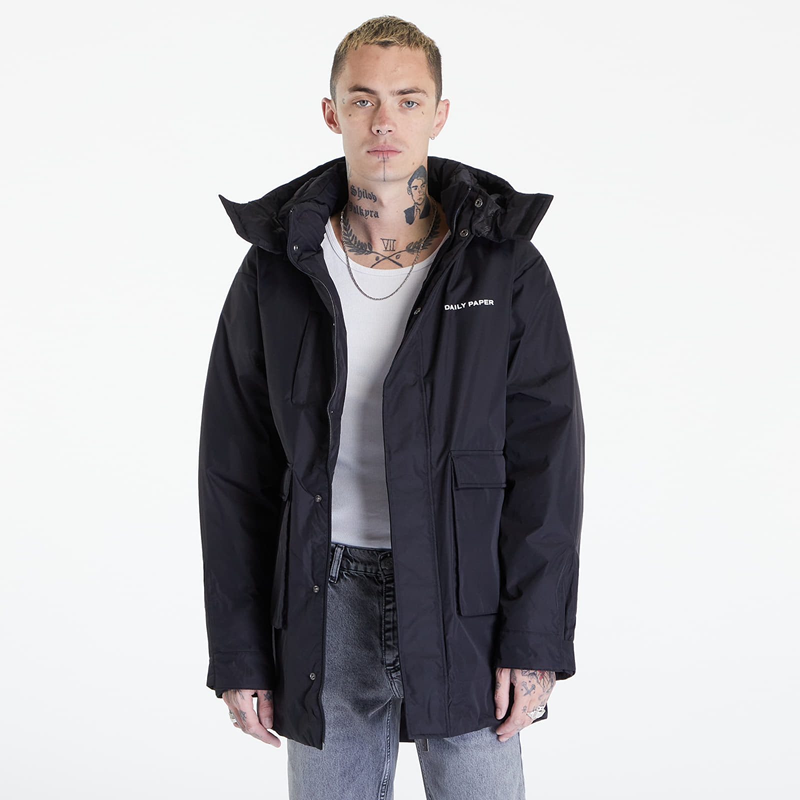Carhartt cheap ashby parka