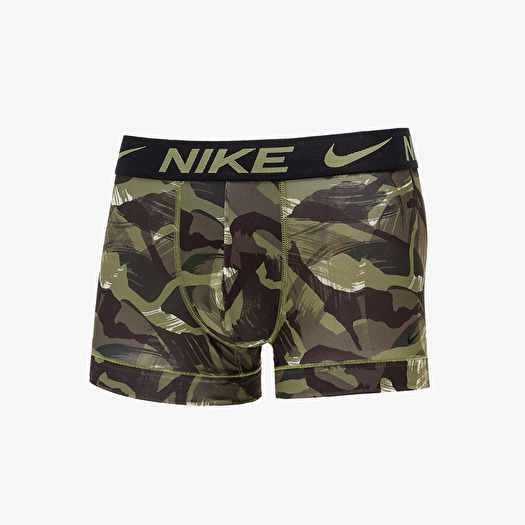 nike camo underwear