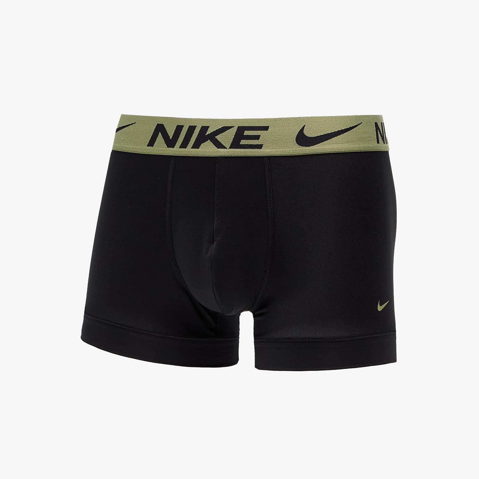 Boxer shorts Nike Dri-FIT Essential Micro Trunk 3-Pack Brush Stroke Print/ Team Orange/ Black