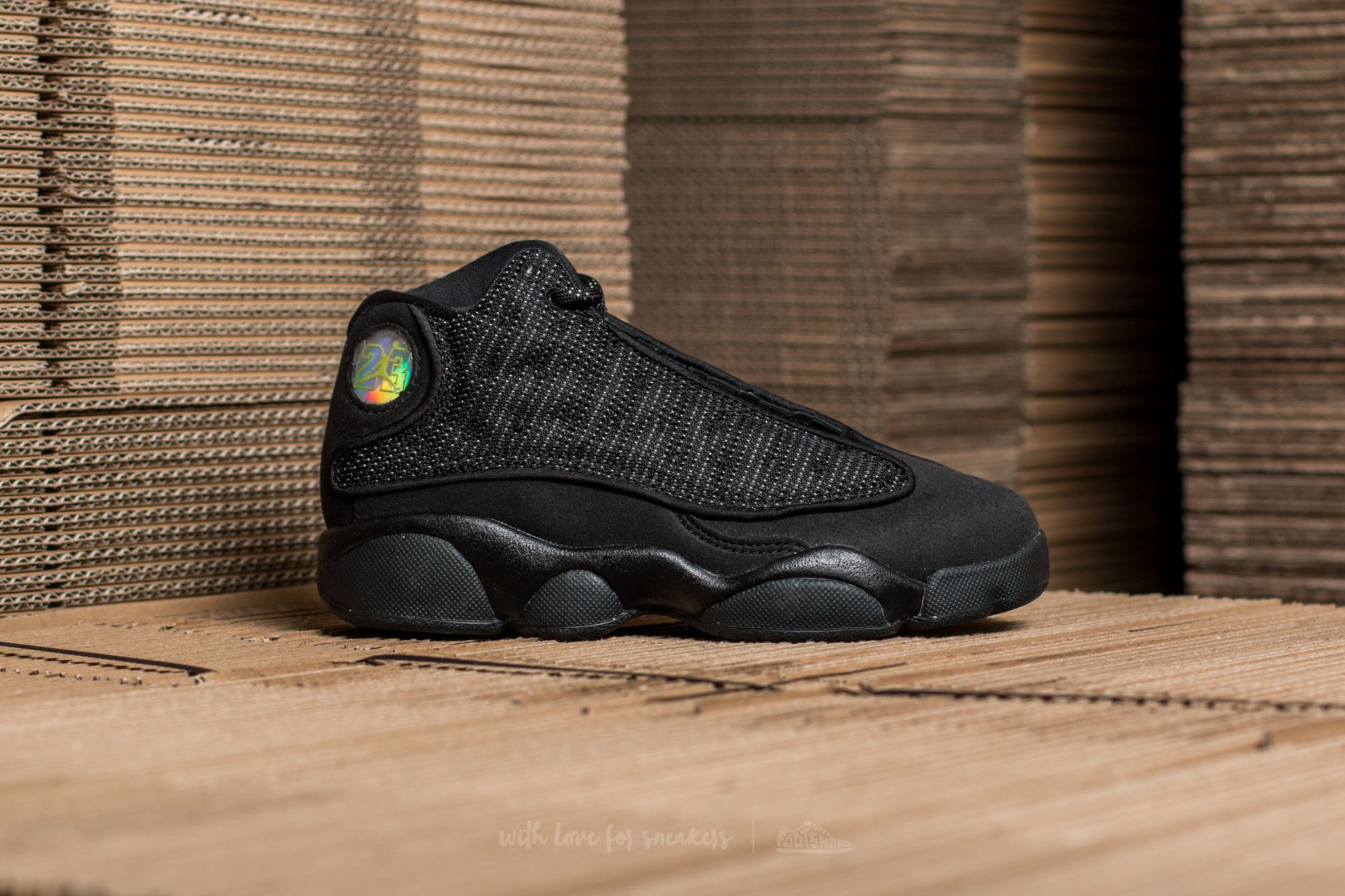 Air jordan 13 shop retro txt black cat