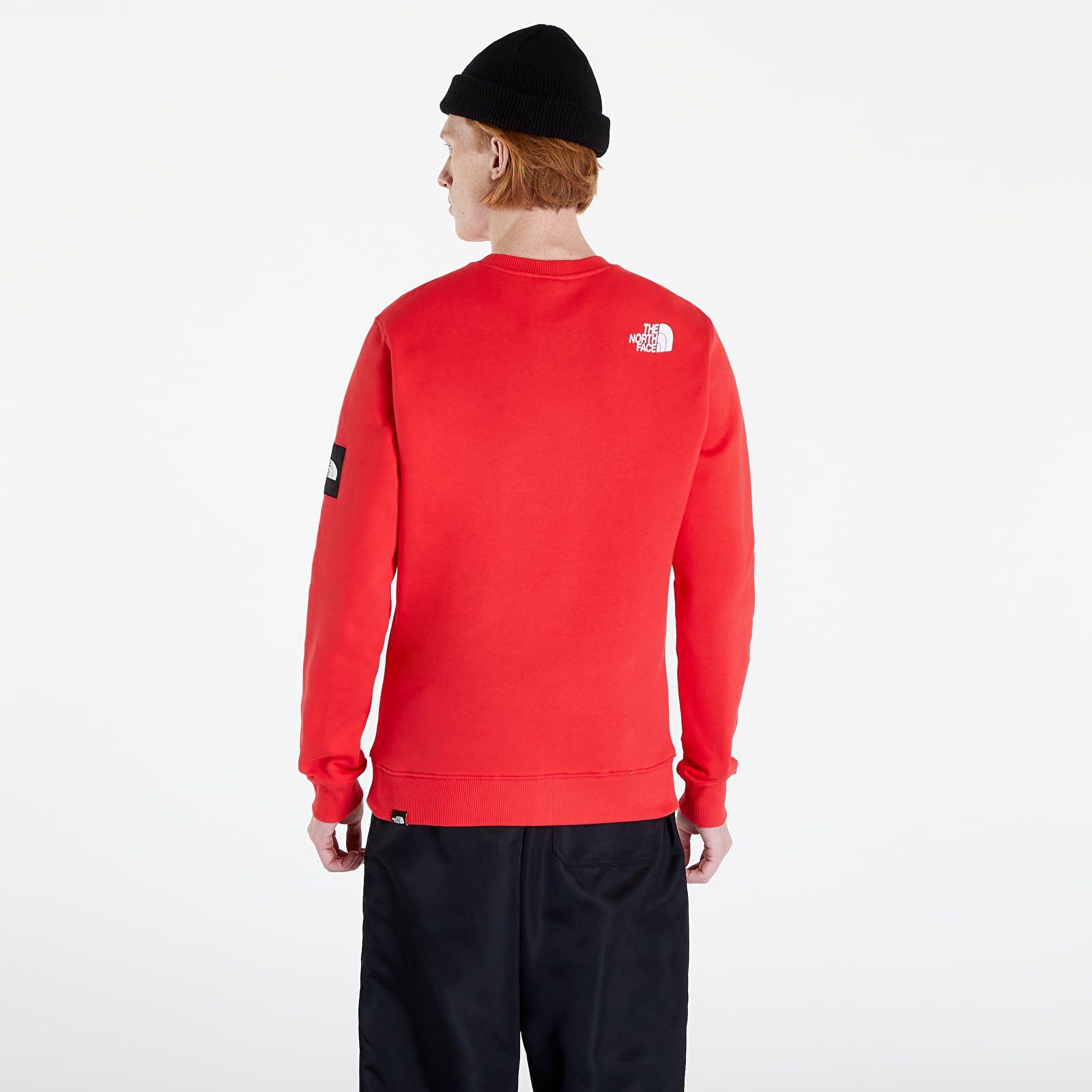 Hoodies and sweatshirts The North Face M Seasonal Fine Crew