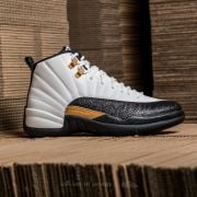 Men's air jordan retro 12 shop chinese new year basketball shoes