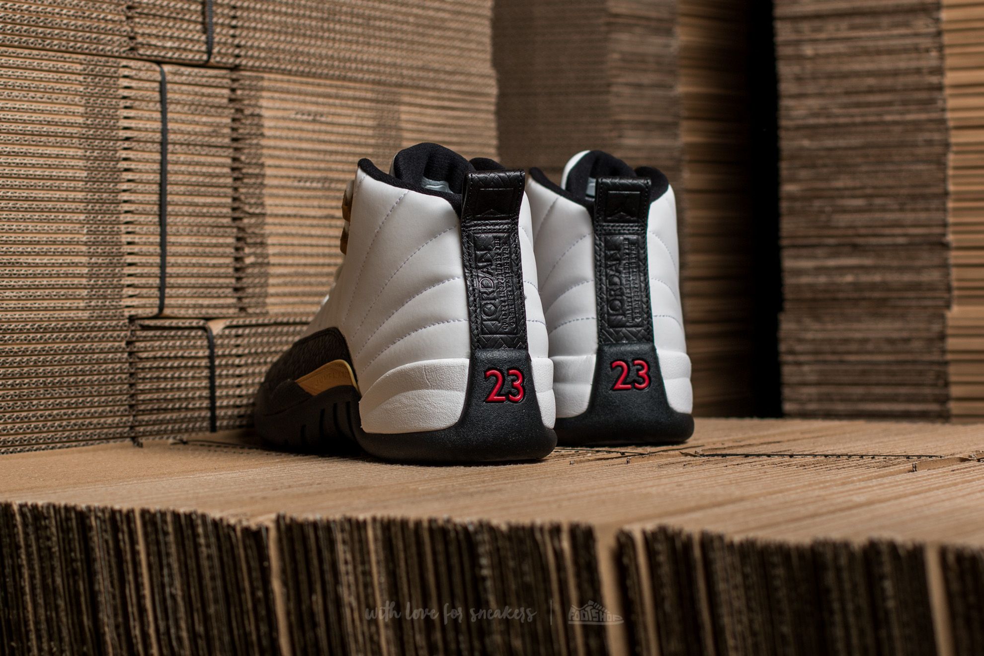 Jordan 12 chinese new year 2018 shop