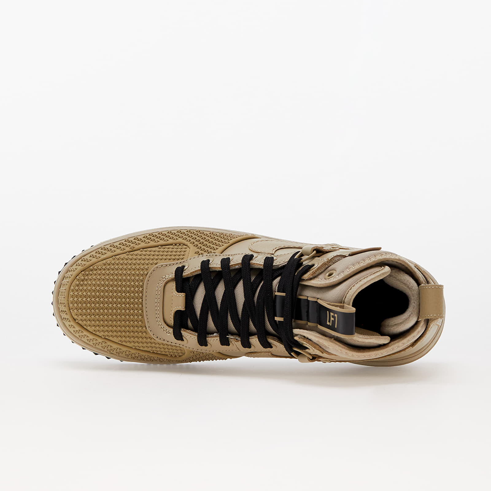 Miesten kengät Nike Lunar Force 1n Limestone/ Limestone-Black