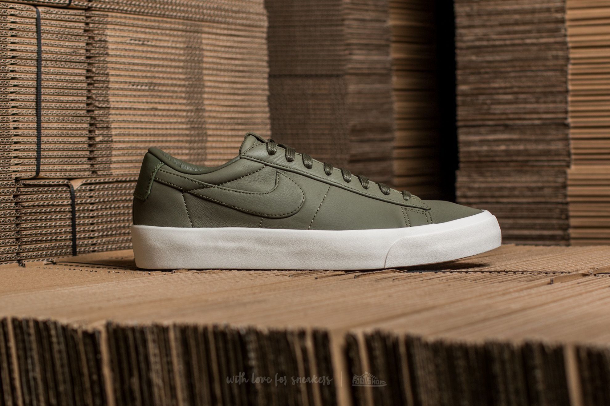 Nikelab blazer studio top