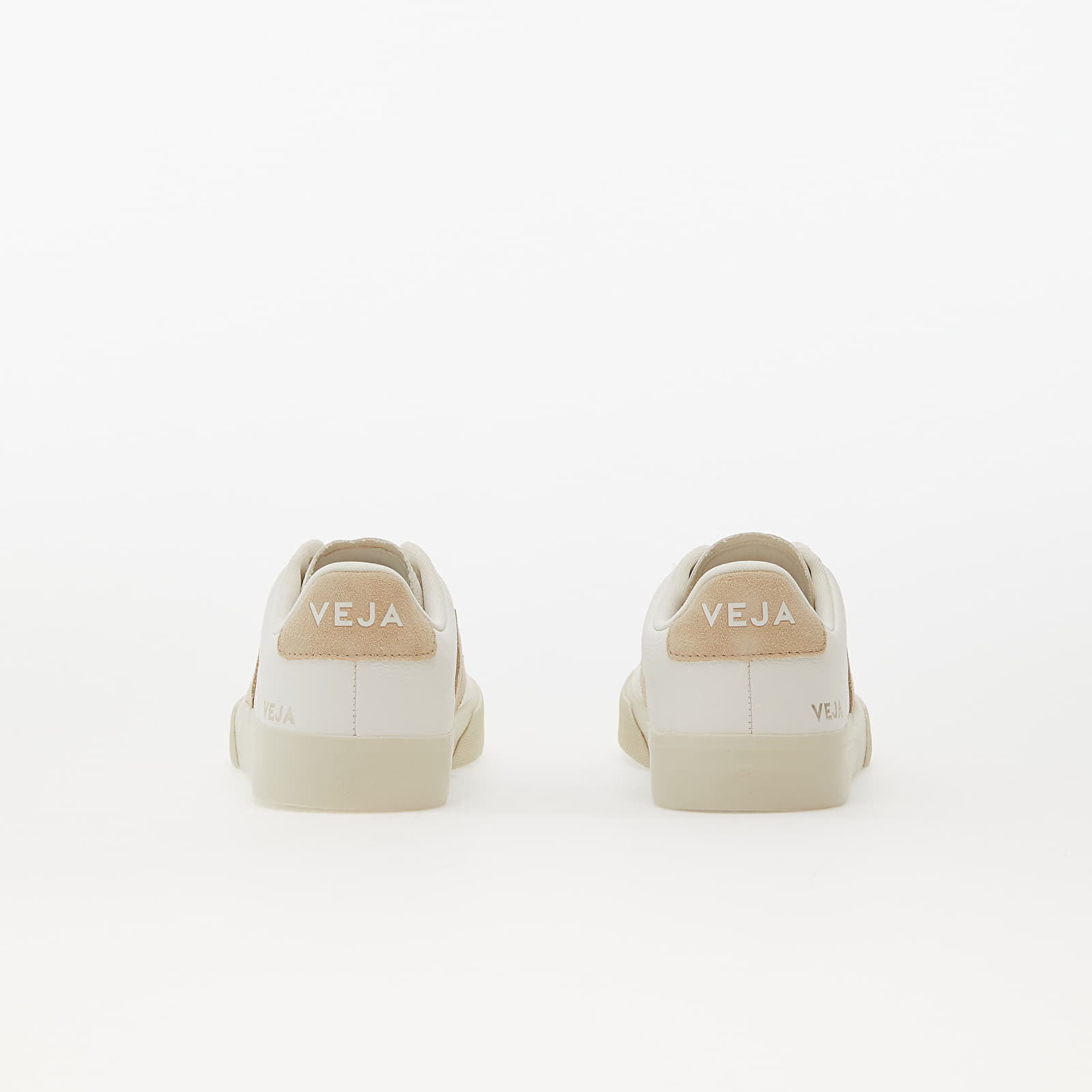 Dámské tenisky a boty Veja W Campo Extra-White Almond