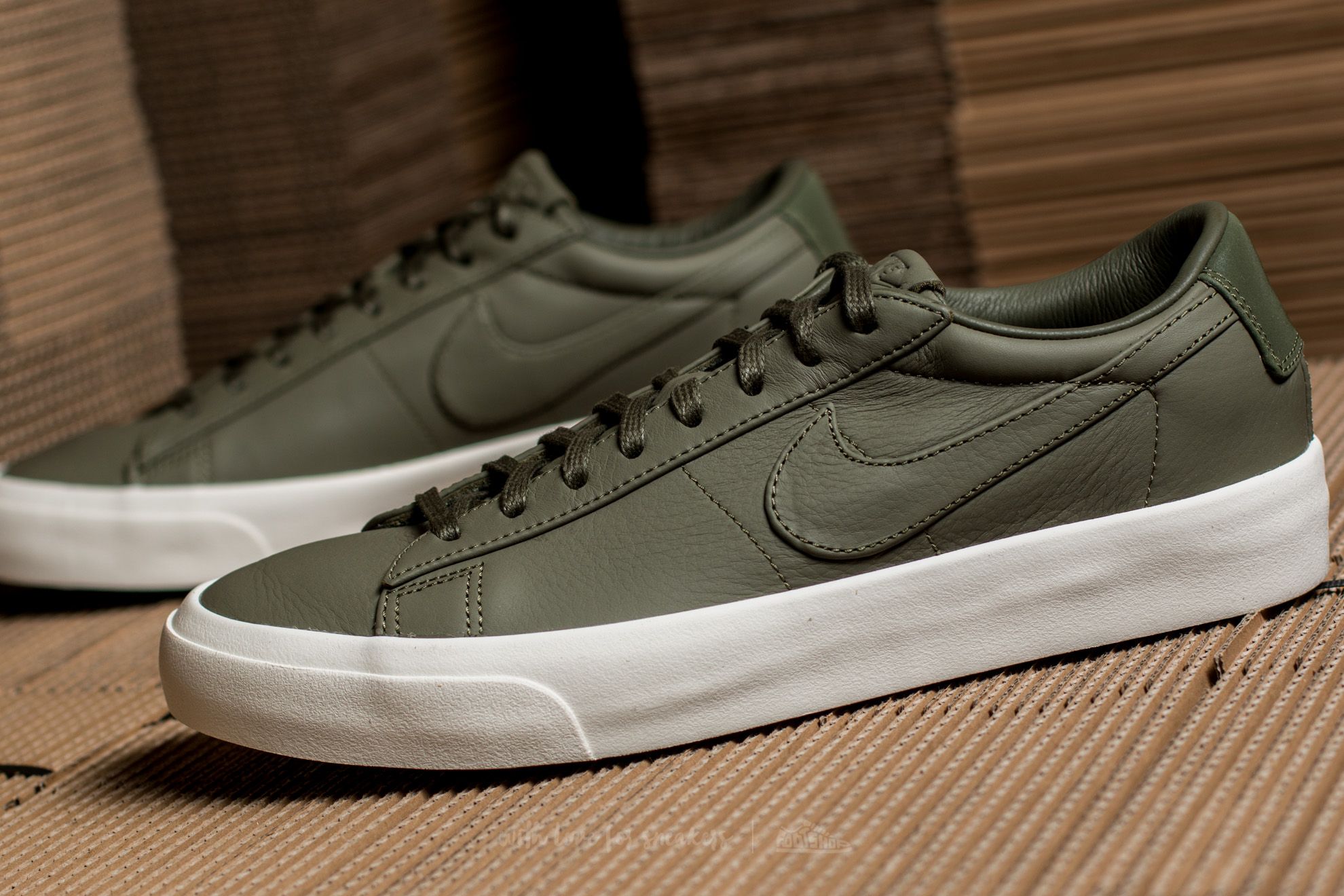 Men s shoes NikeLab Blazer Studio Low Urban Haze Urban Haze Sail
