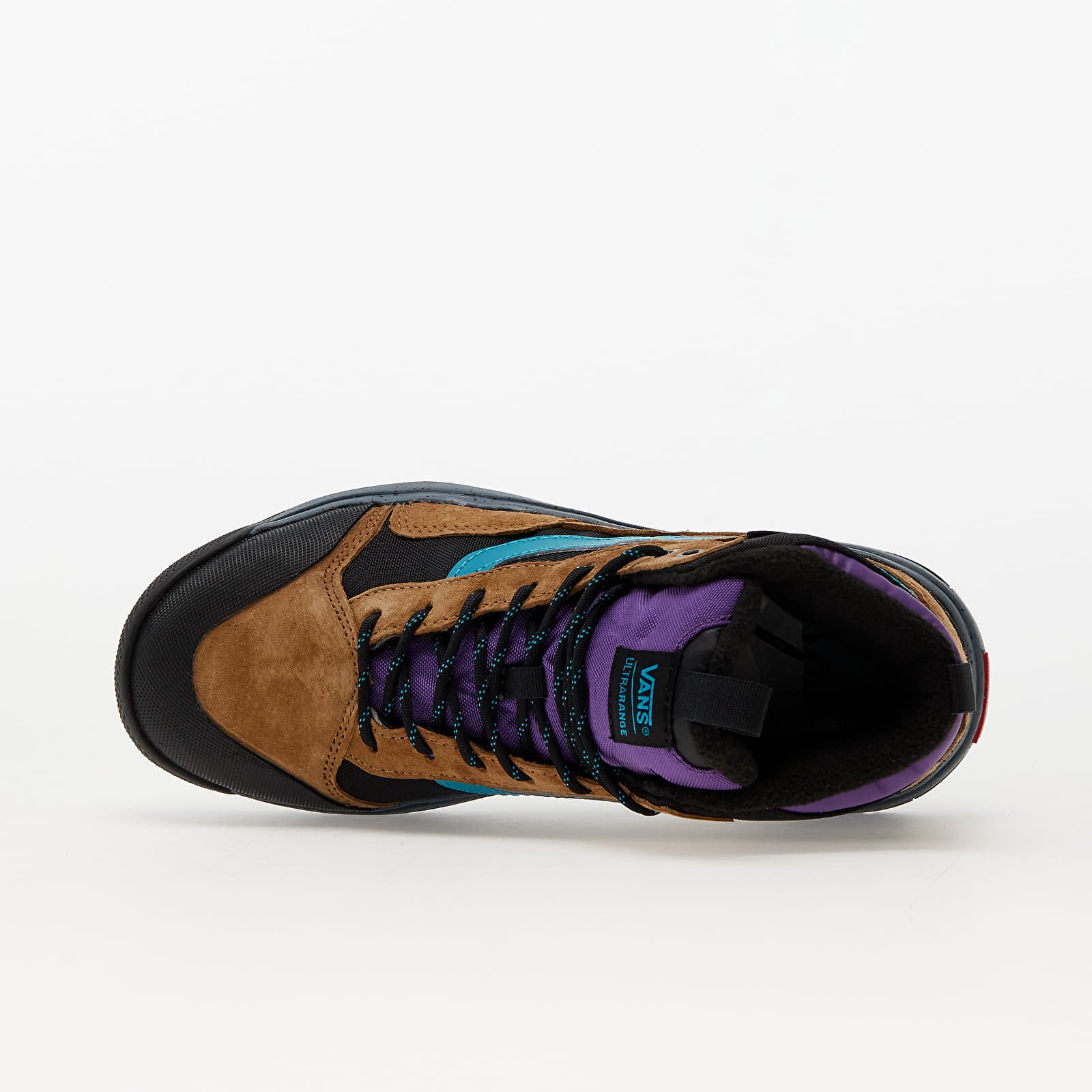 Zapatillas Hombre Vans UltraRange EXO Hi MTE-1 Tobacco/ Black
