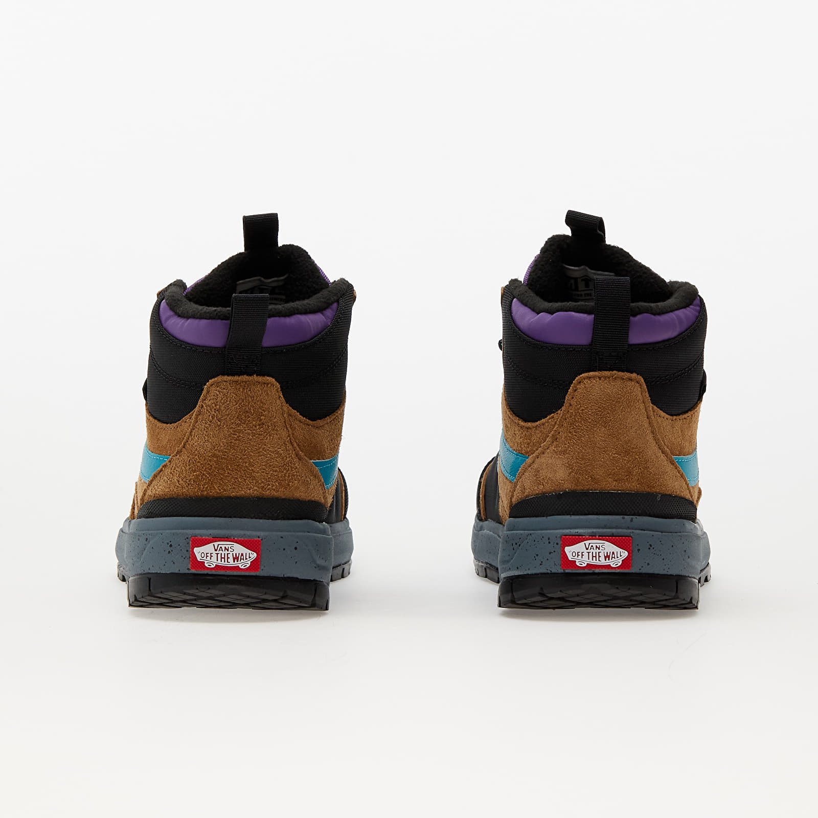 Zapatillas Hombre Vans UltraRange EXO Hi MTE-1 Tobacco/ Black