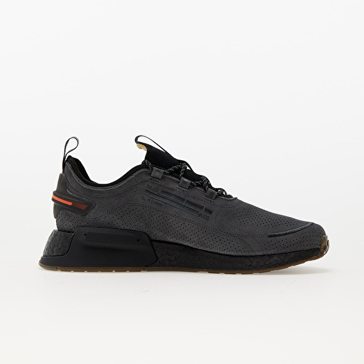 Men s shoes adidas NMD V3 Grey Six Core Black Gum5 Footshop