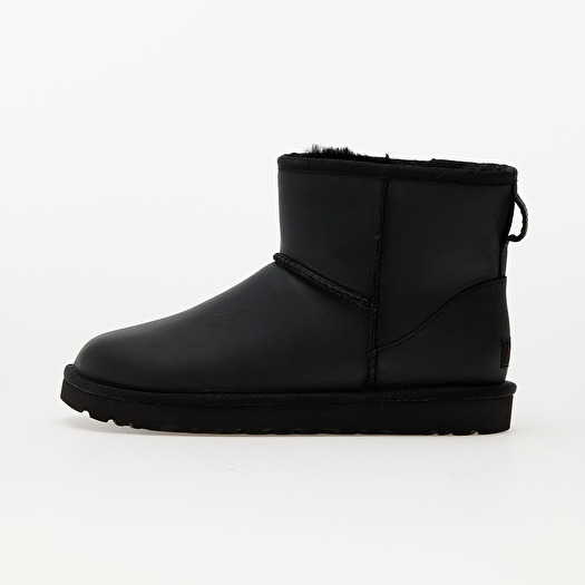 Uggs discount leather shoes