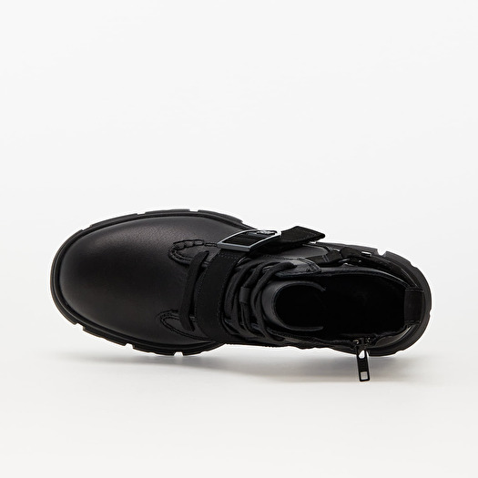 Women's shoes UGG W Ashton Lace Up Black Footshop