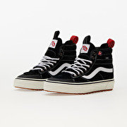 Men s shoes Vans Sk8 Hi MTE 2 Black True White Footshop