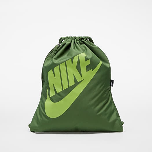 Nike air bag green online