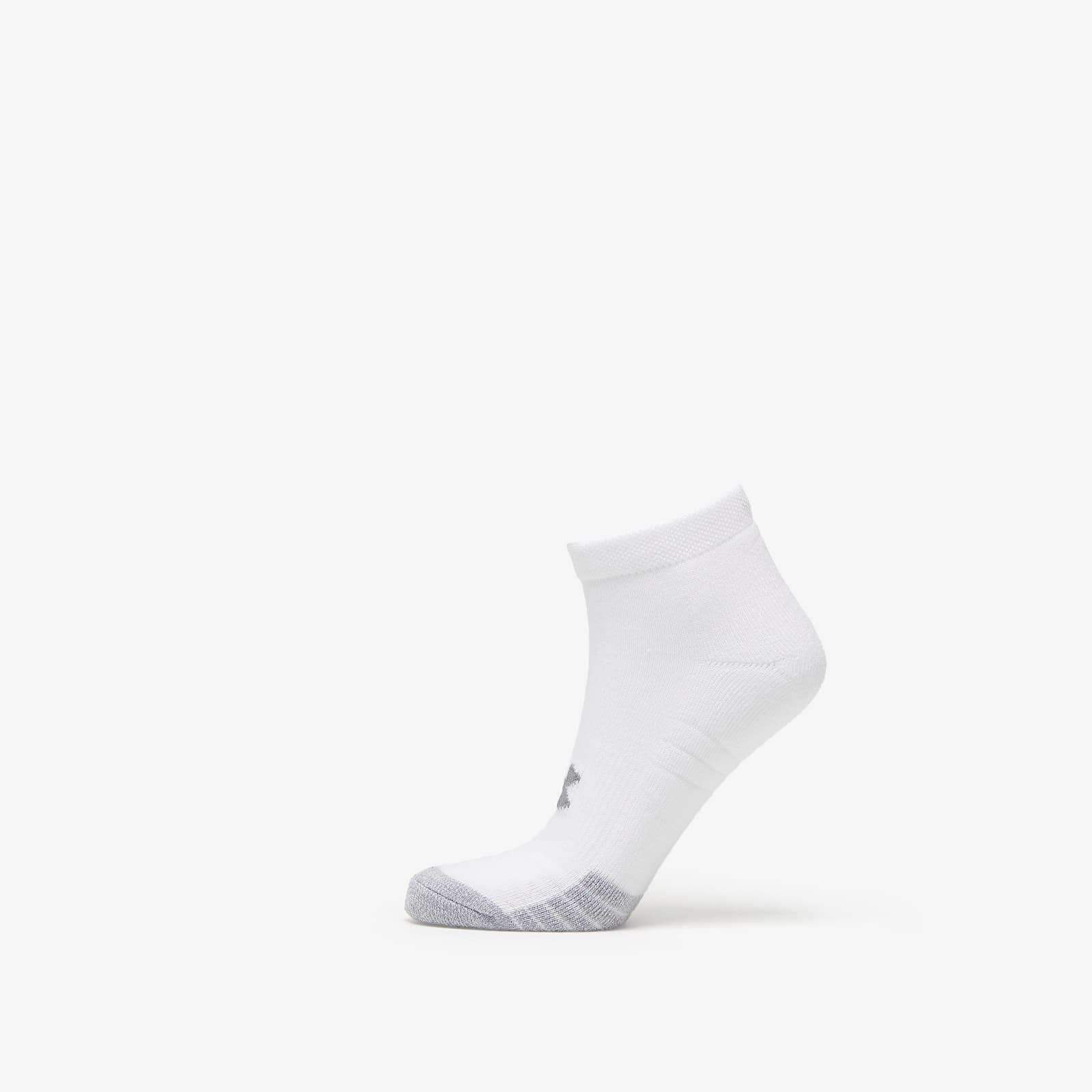 Čarape Under Armour Heatgear Locut Gray