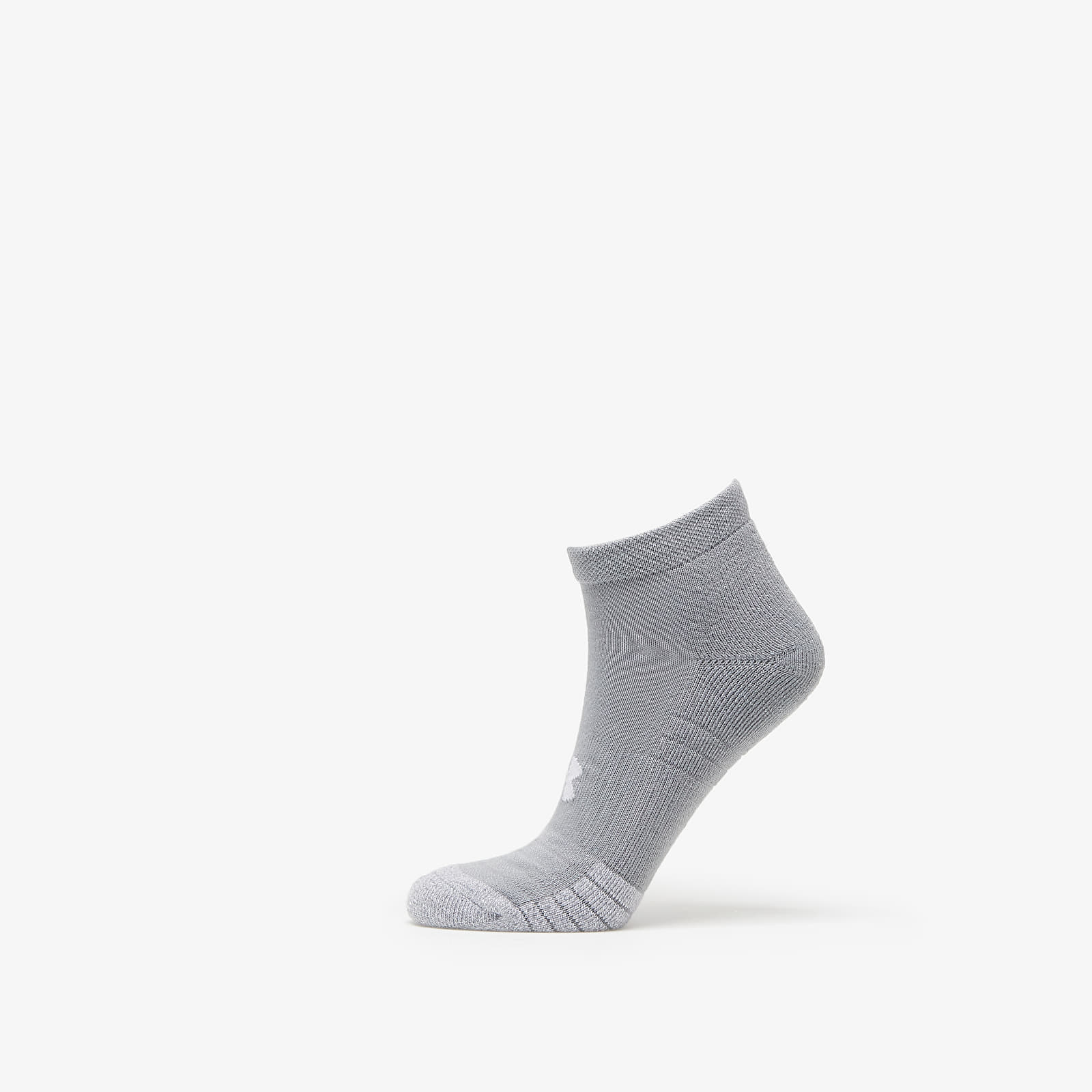 Čarape Under Armour Heatgear Locut Gray
