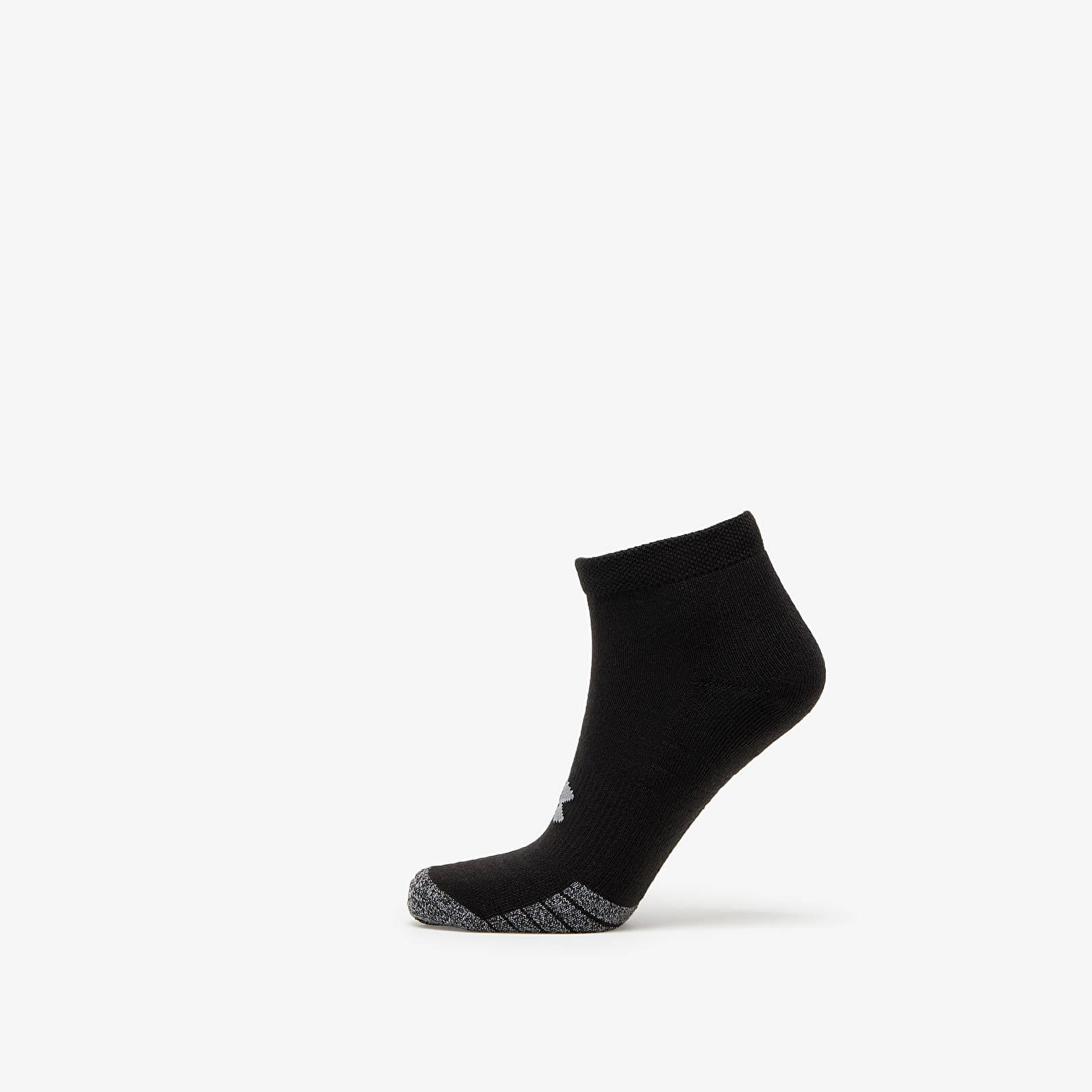 Čarape Under Armour Heatgear Locut Gray