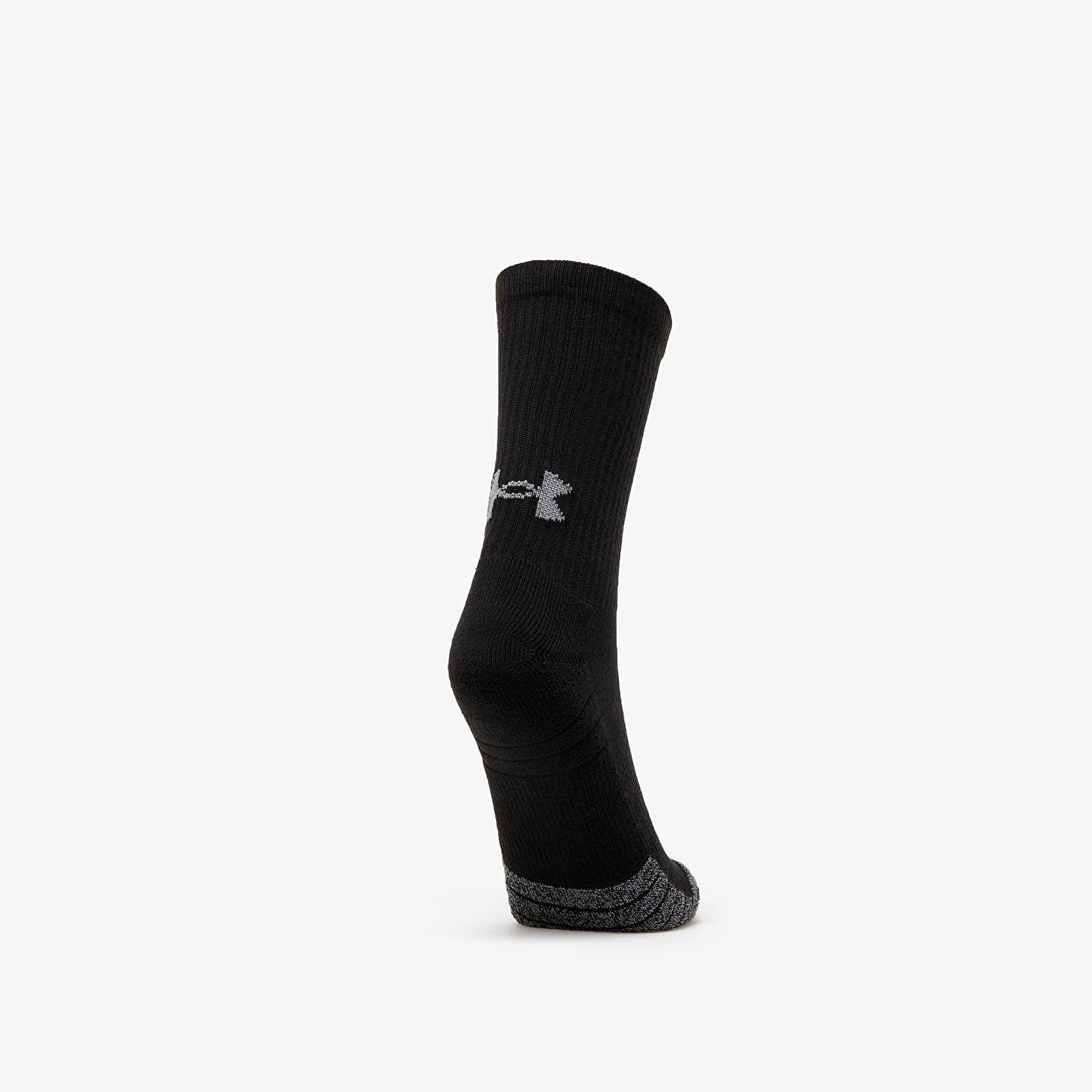 Ponožky Under Armour Heatgear Crew Black