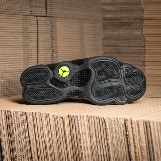 all black jordans size 13