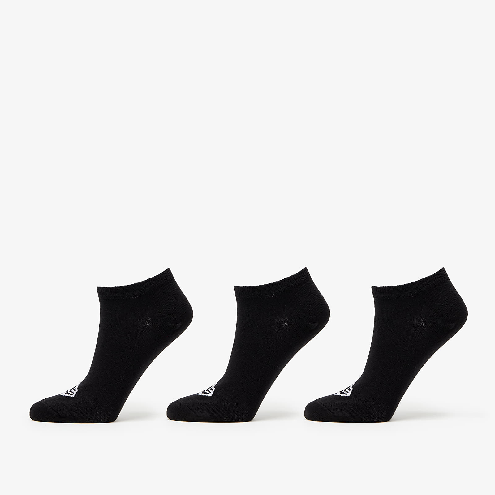 Chaussettes New Era Flag Sneaker 3-Pack Socks Black