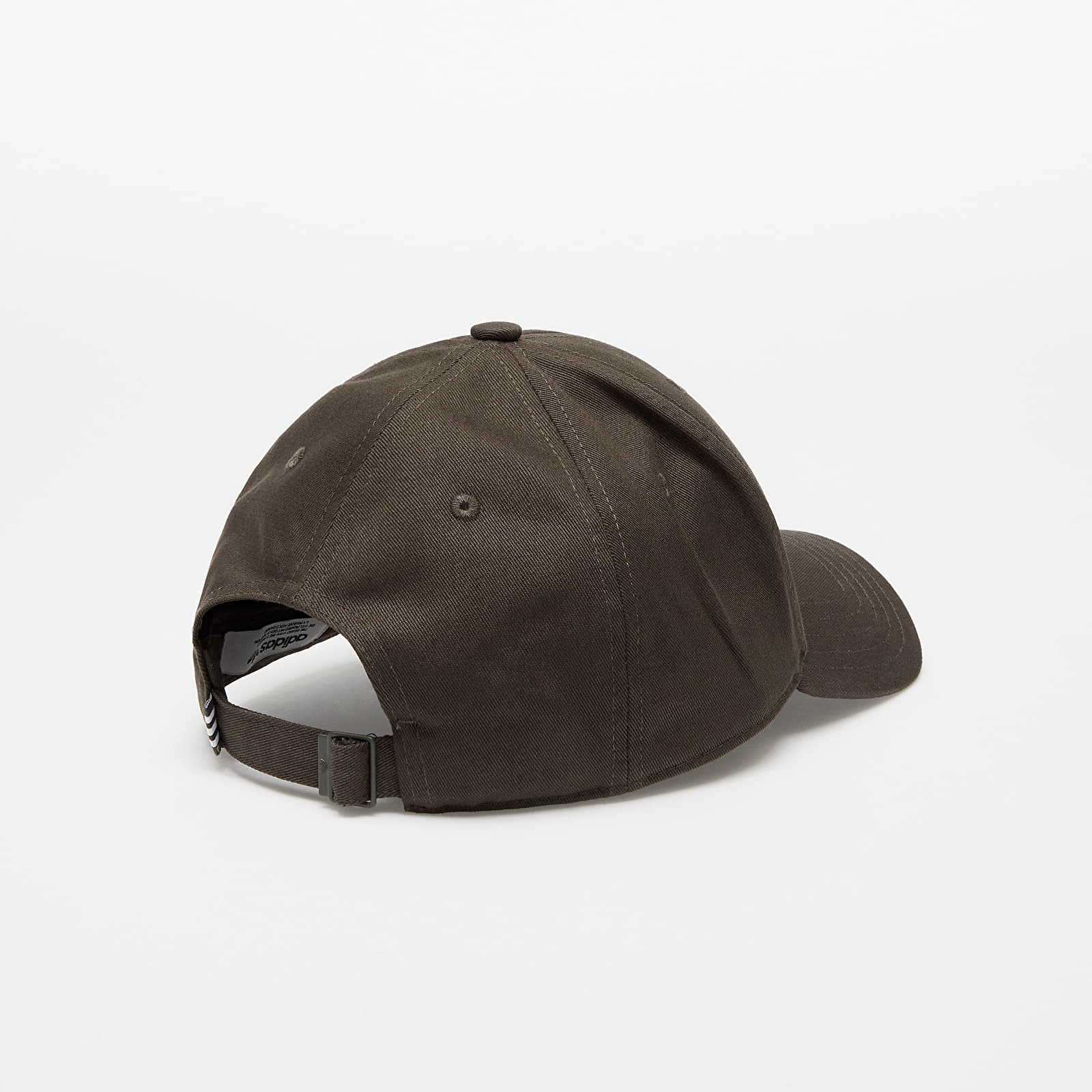 Čepice adidas Originals Trefoil Baseball Cap Shadow Olive