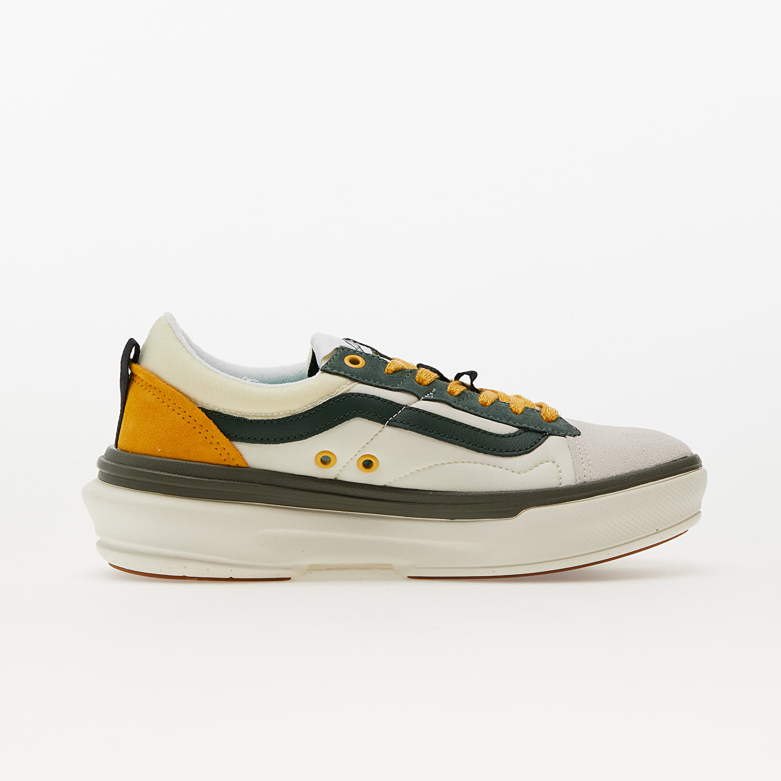 Men s shoes Vans Old Skool Overt Plus ComfyCush Lux Marshmallow