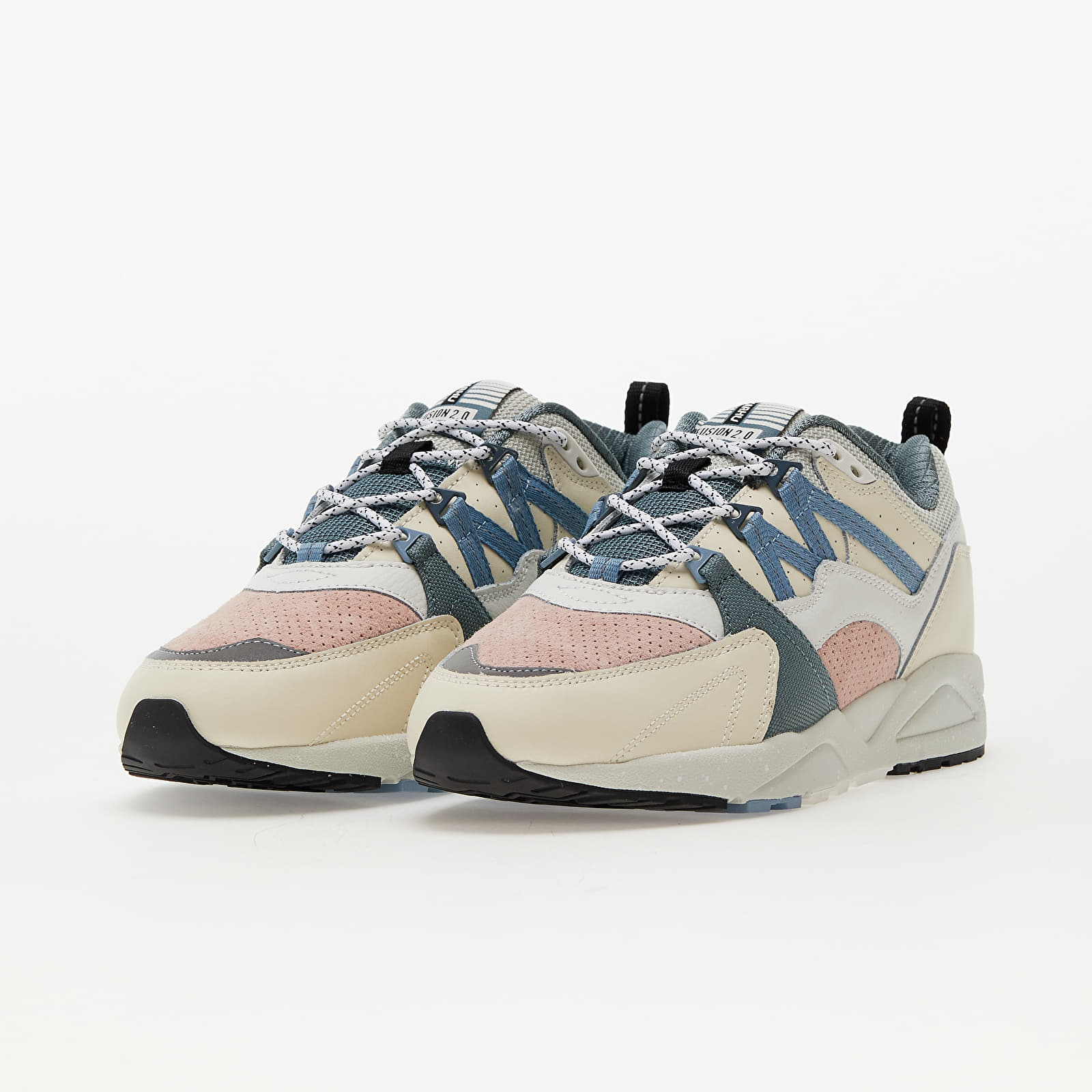 Men's shoes Karhu Fusion 2.0 Egret/ Bright White
