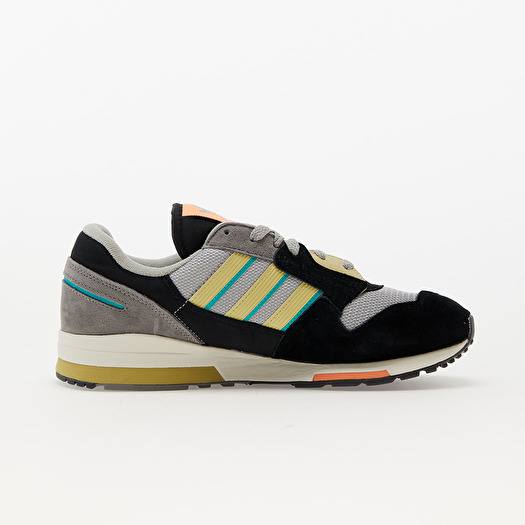 Men s shoes adidas ZX 420 Core Black Footshop