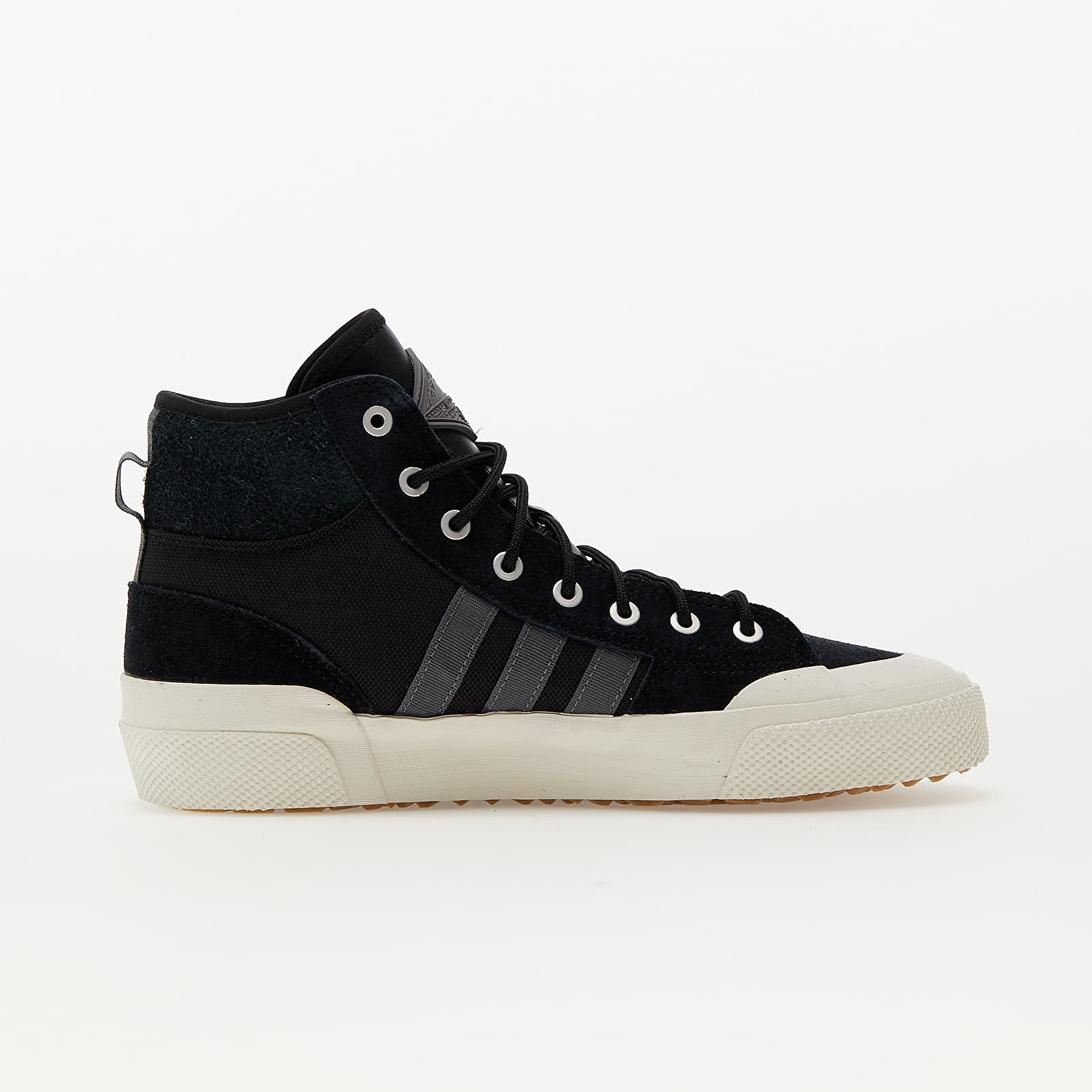 Miesten kengät adidas Nizza Hi Rf Atr Core Black/ Core White/ Grey Five