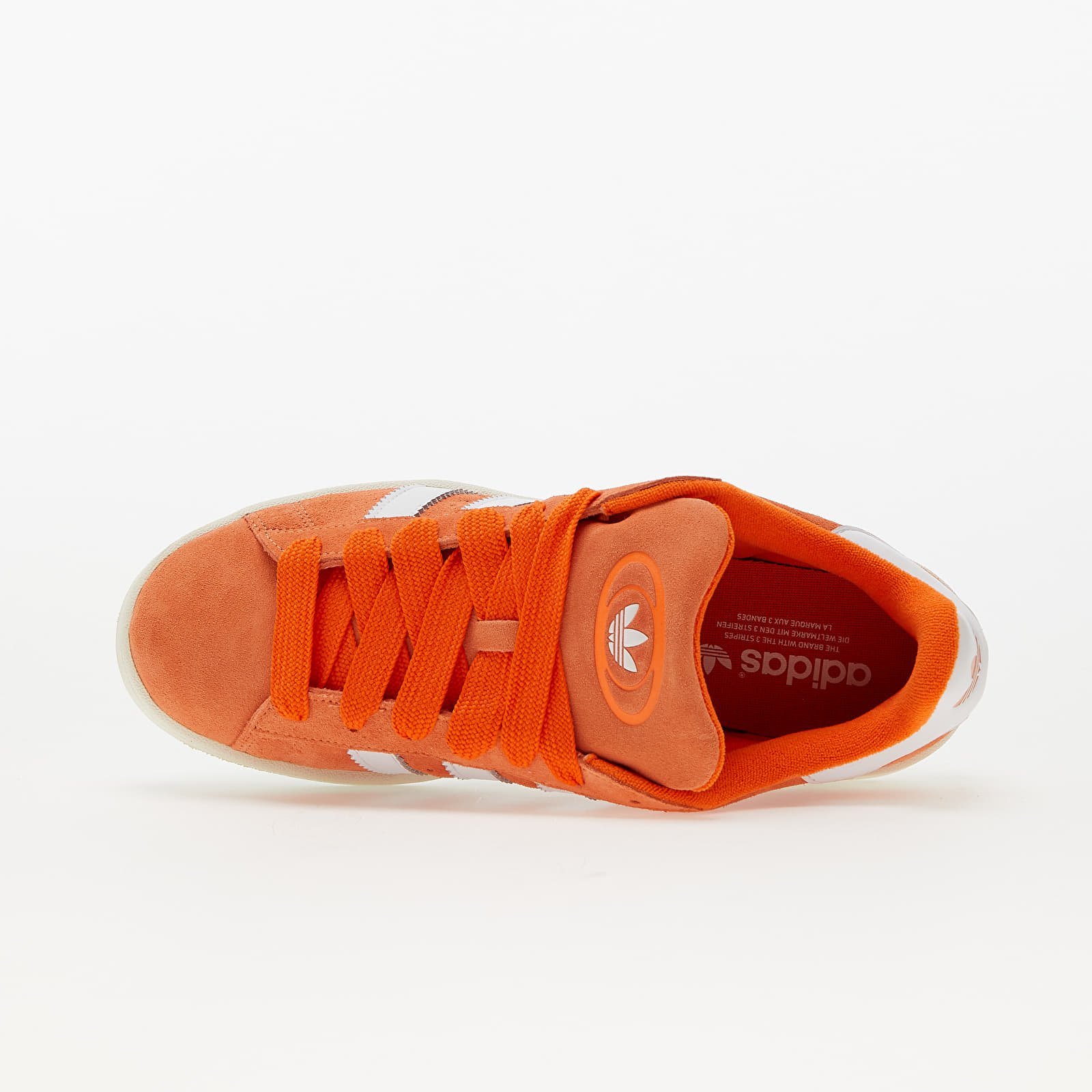 Scarpe uomo adidas Campus 00s Amber Tint/ Ftw White/ Off White